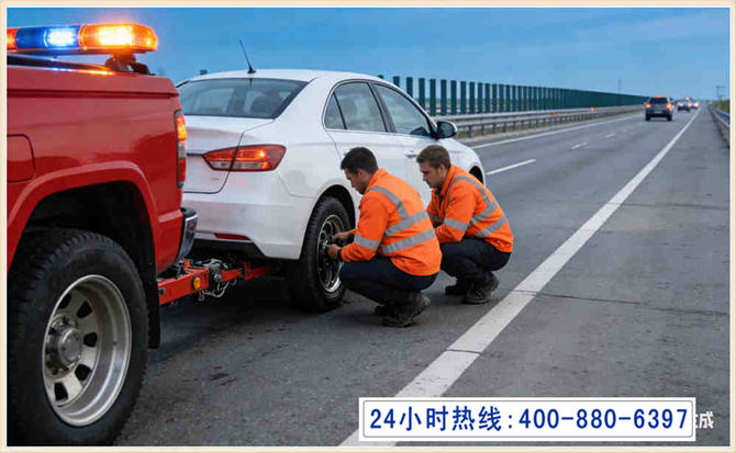 泰和道路救援